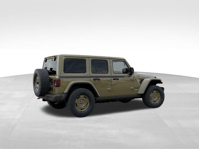 2026 Jeep Wrangler Willys 41