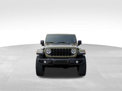 2026 Jeep Wrangler Willys 41