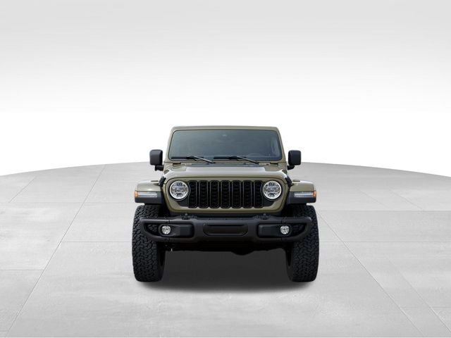 2026 Jeep Wrangler Willys 41