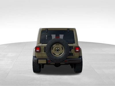 2026 Jeep Wrangler Willys 41