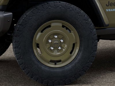 2026 Jeep Wrangler Willys 41