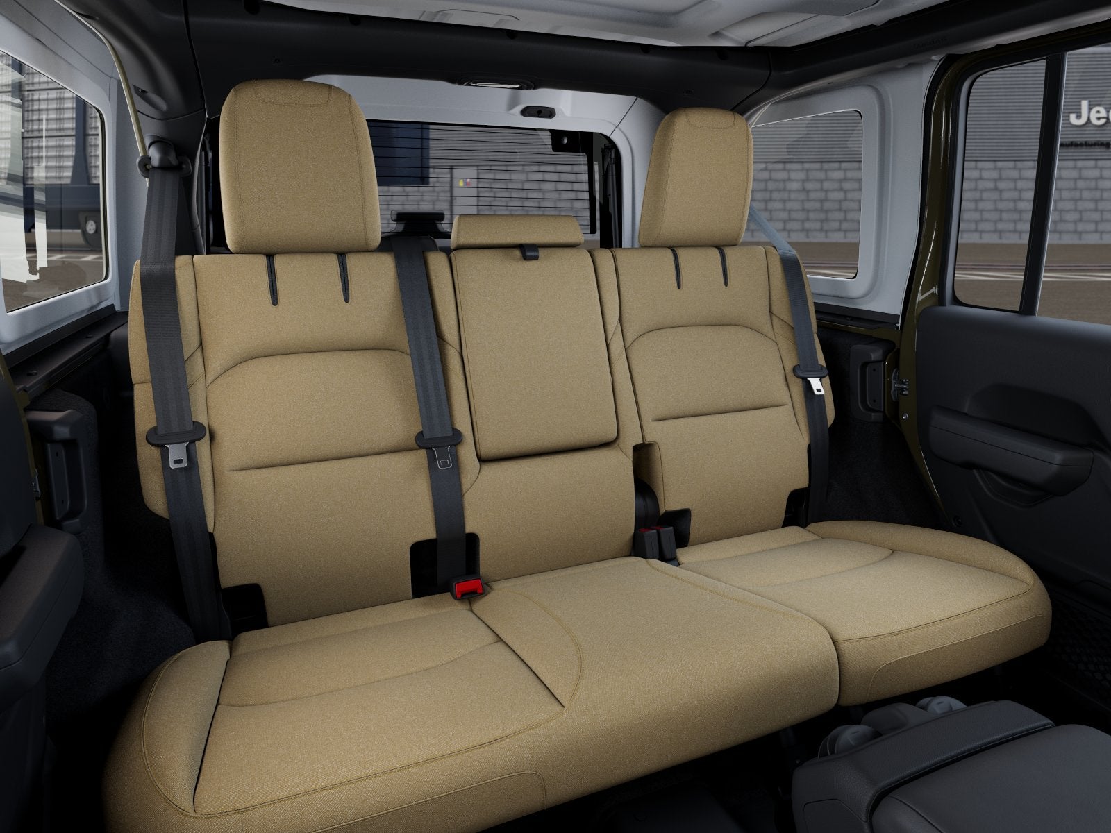 2026 Jeep Wrangler Willys 41