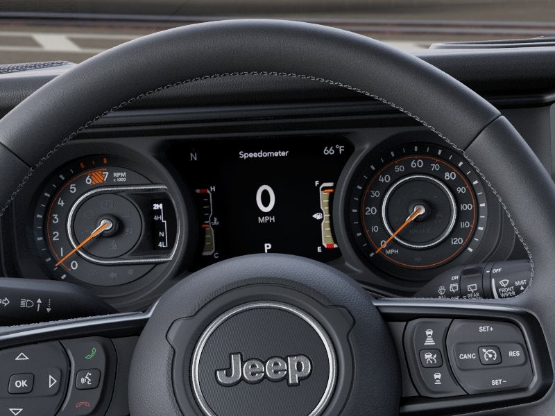 2026 Jeep Wrangler Willys 41