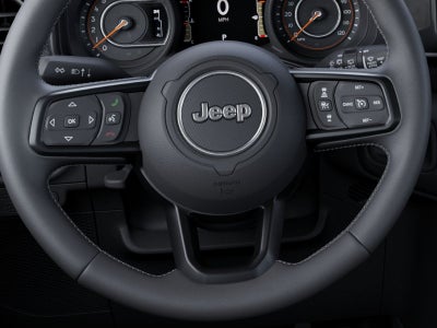 2026 Jeep Wrangler Willys 41