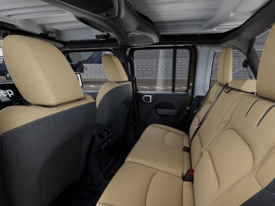 2026 Jeep Wrangler Willys 41