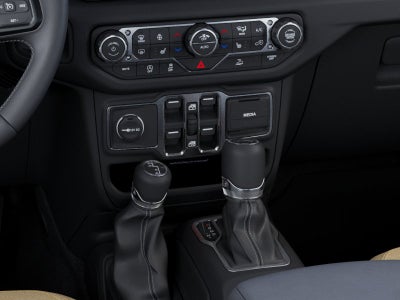 2026 Jeep Wrangler Willys 41