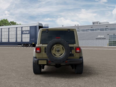 2026 Jeep Wrangler Willys 41
