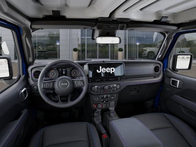 2027 Jeep Wrangler Rewind