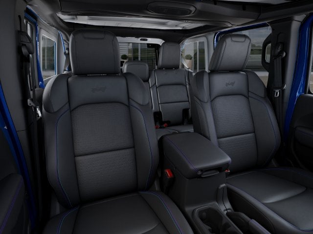 2027 Jeep Wrangler Rewind