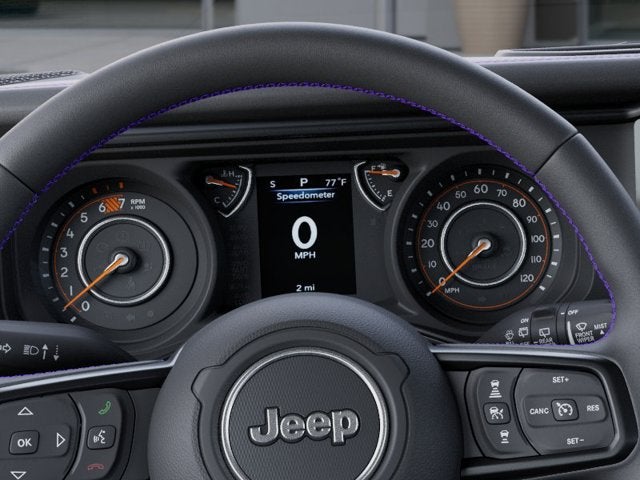 2027 Jeep Wrangler Rewind
