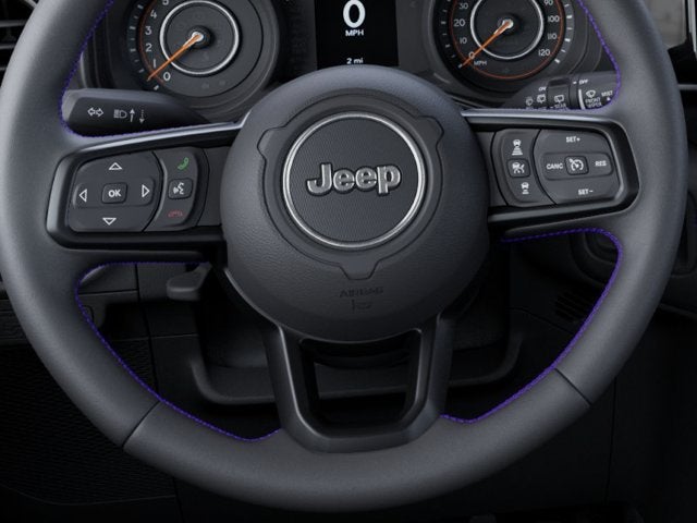 2027 Jeep Wrangler Rewind