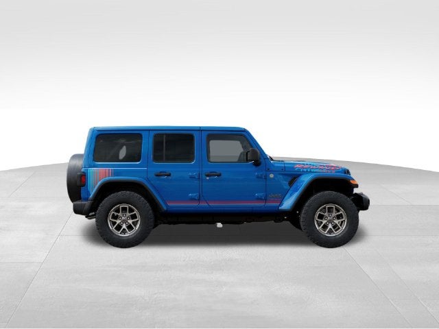 2027 Jeep Wrangler Rewind