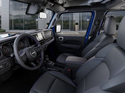 2027 Jeep Wrangler Rewind