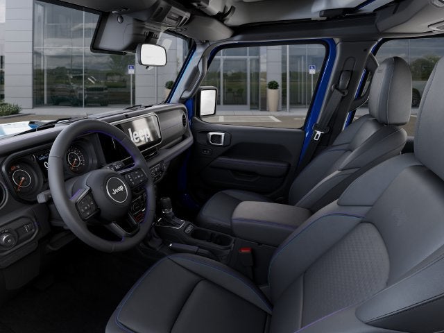 2027 Jeep Wrangler Rewind