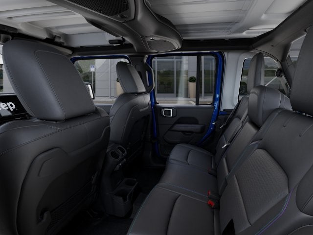 2027 Jeep Wrangler Rewind