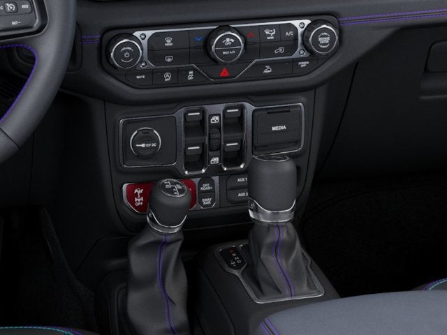 2027 Jeep Wrangler Rewind