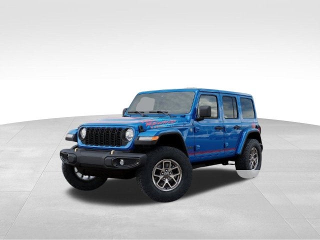 2027 Jeep Wrangler Rewind