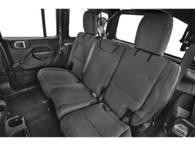 2027 Jeep Wrangler Rewind