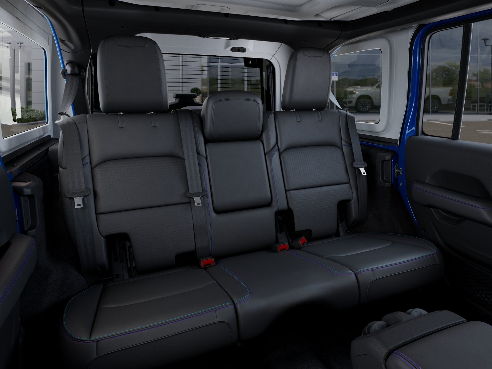 2027 Jeep Wrangler Rewind