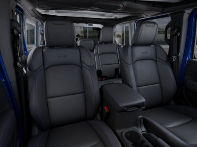 2027 Jeep Wrangler Rewind