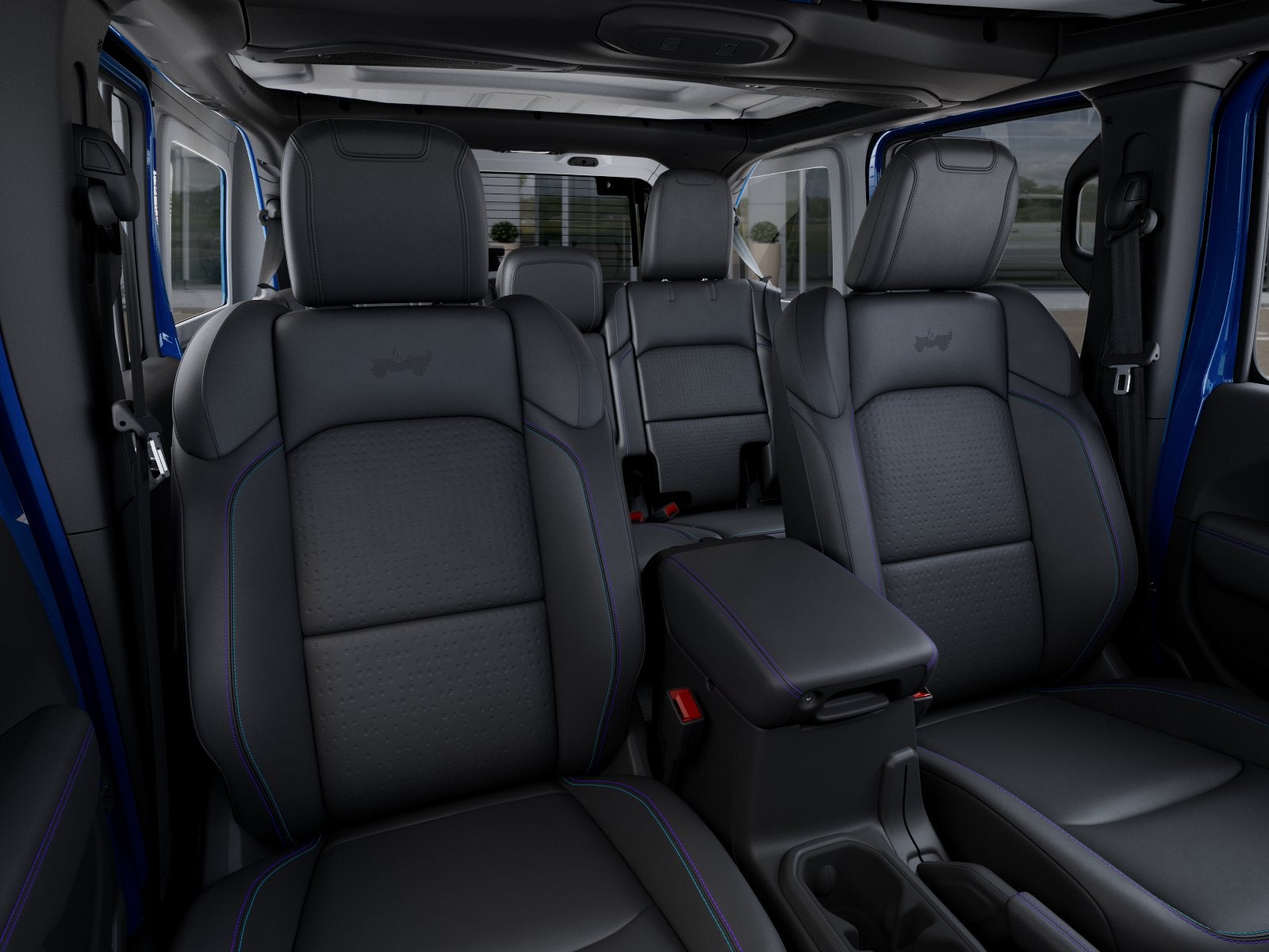 2027 Jeep Wrangler Rewind