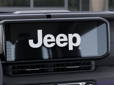 2027 Jeep Wrangler Rewind
