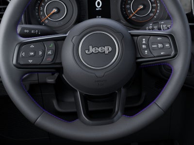 2027 Jeep Wrangler Rewind