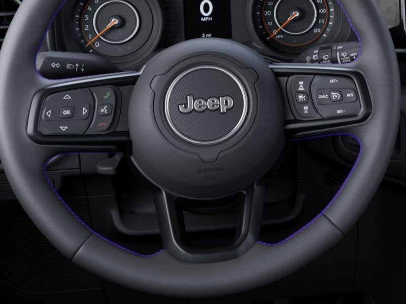 2027 Jeep Wrangler Rewind