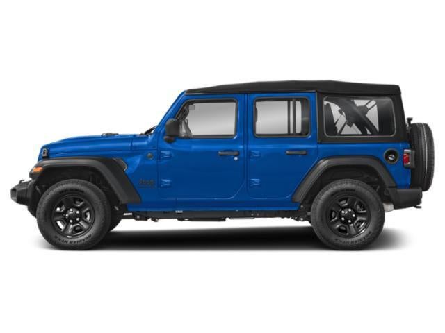 2027 Jeep Wrangler Rewind