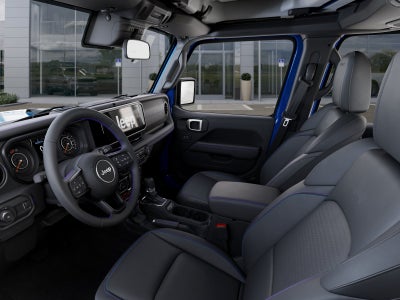 2027 Jeep Wrangler Rewind