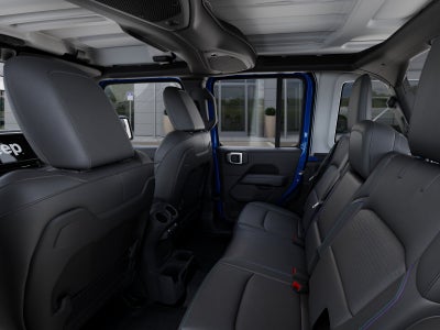 2027 Jeep Wrangler Rewind