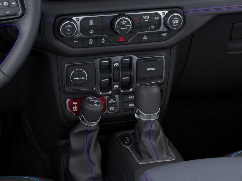 2027 Jeep Wrangler Rewind
