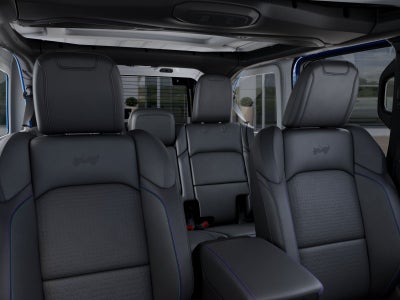 2027 Jeep Wrangler Rewind