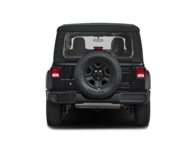 2027 Jeep Wrangler Rewind