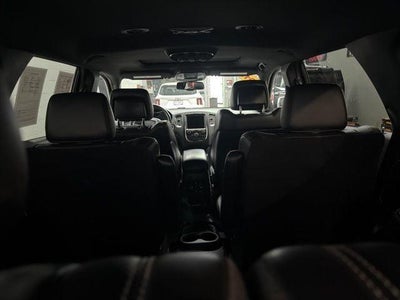 2015 Dodge Durango SXT