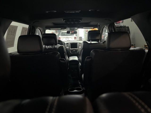 2015 Dodge Durango SXT