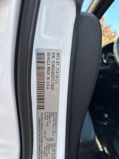 2026 Dodge Durango GT