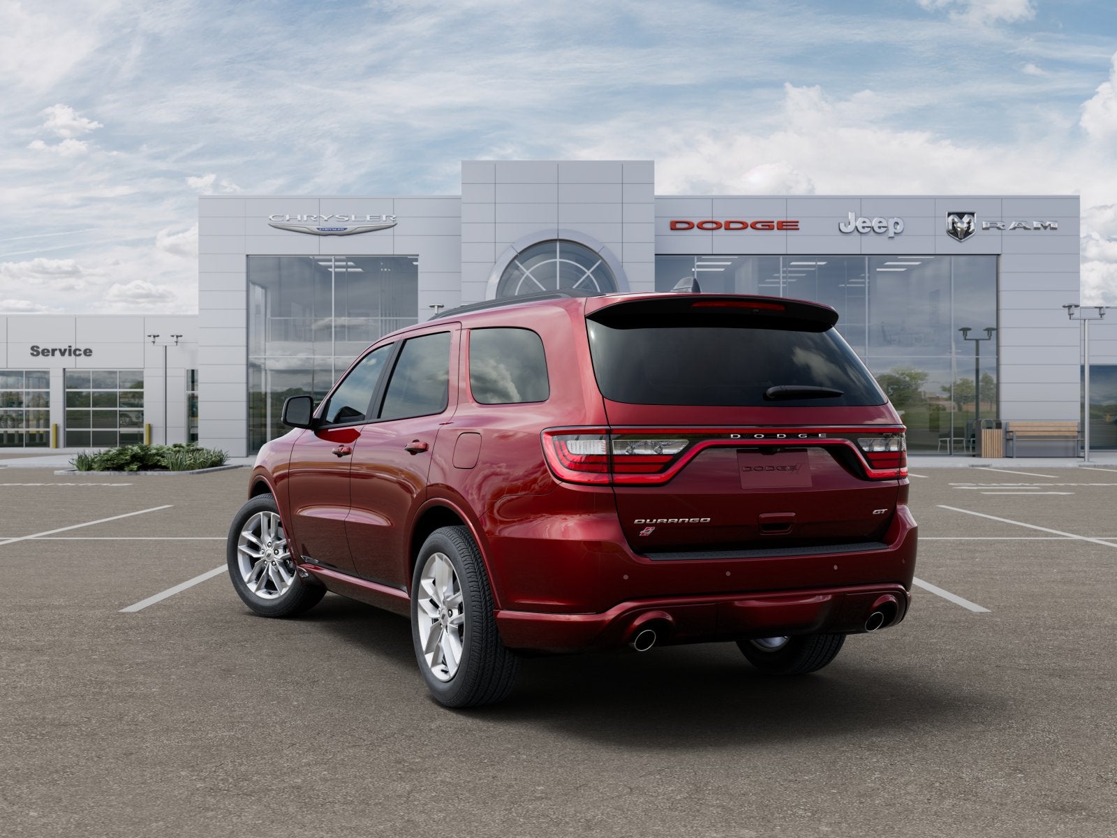 2026 Dodge Durango GT Plus