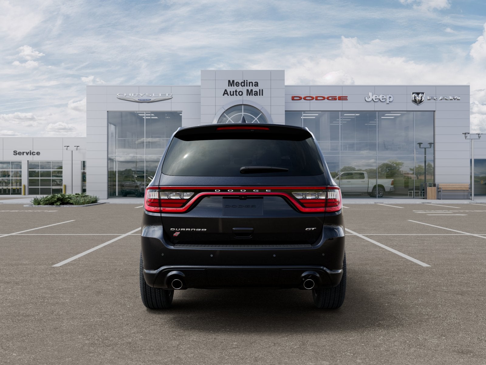 2026 Dodge Durango GT