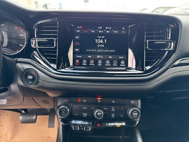 2022 Dodge Durango GT