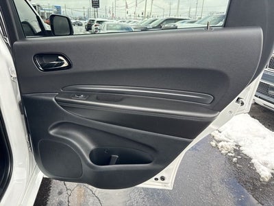 2022 Dodge Durango GT