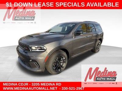 2026 Dodge Durango GT Plus