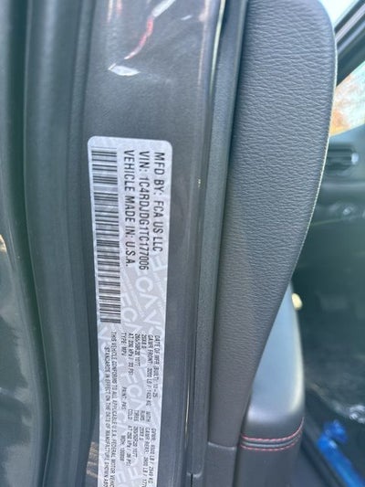 2026 Dodge Durango GT Plus