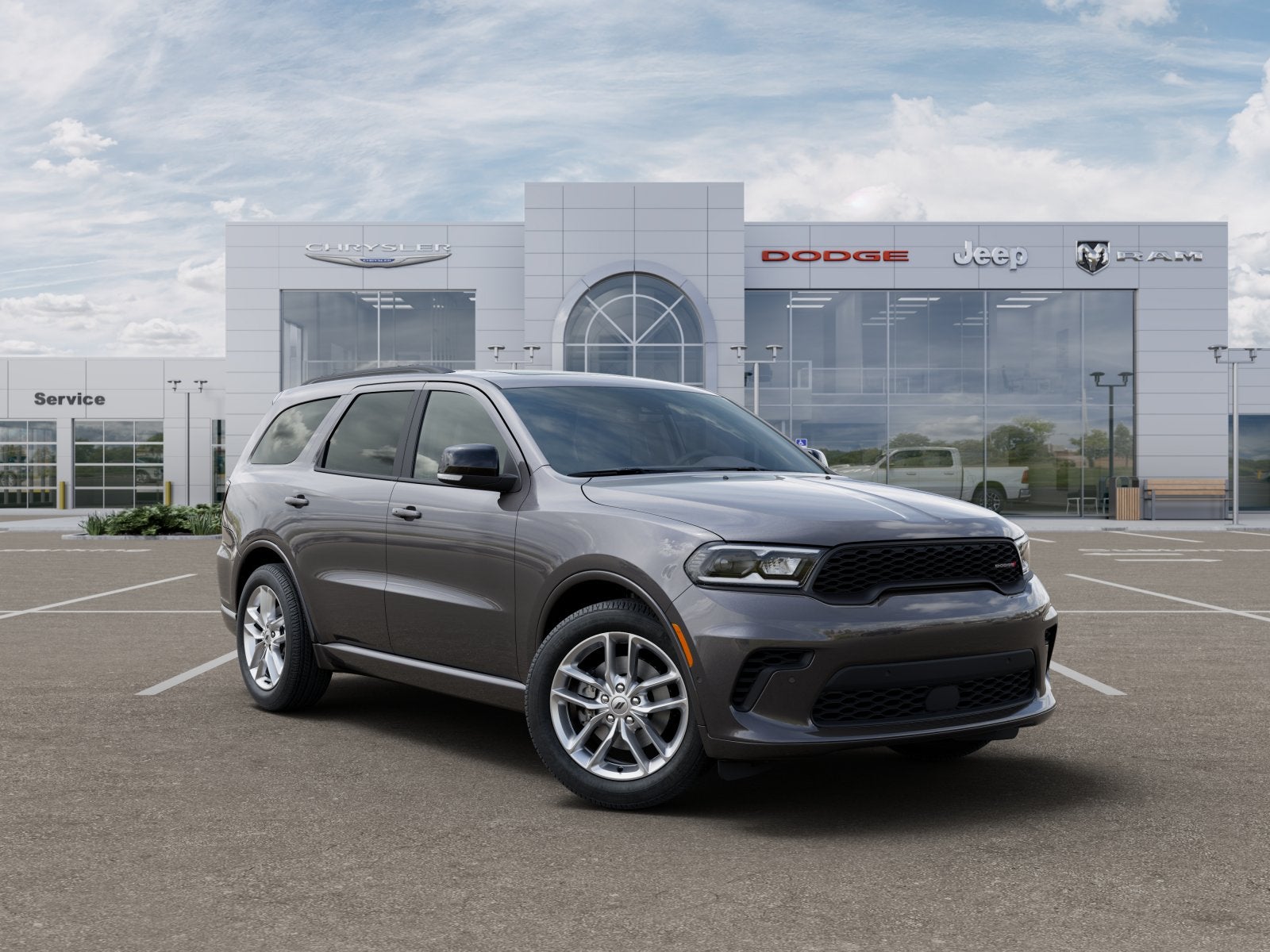 2026 Dodge Durango GT Plus