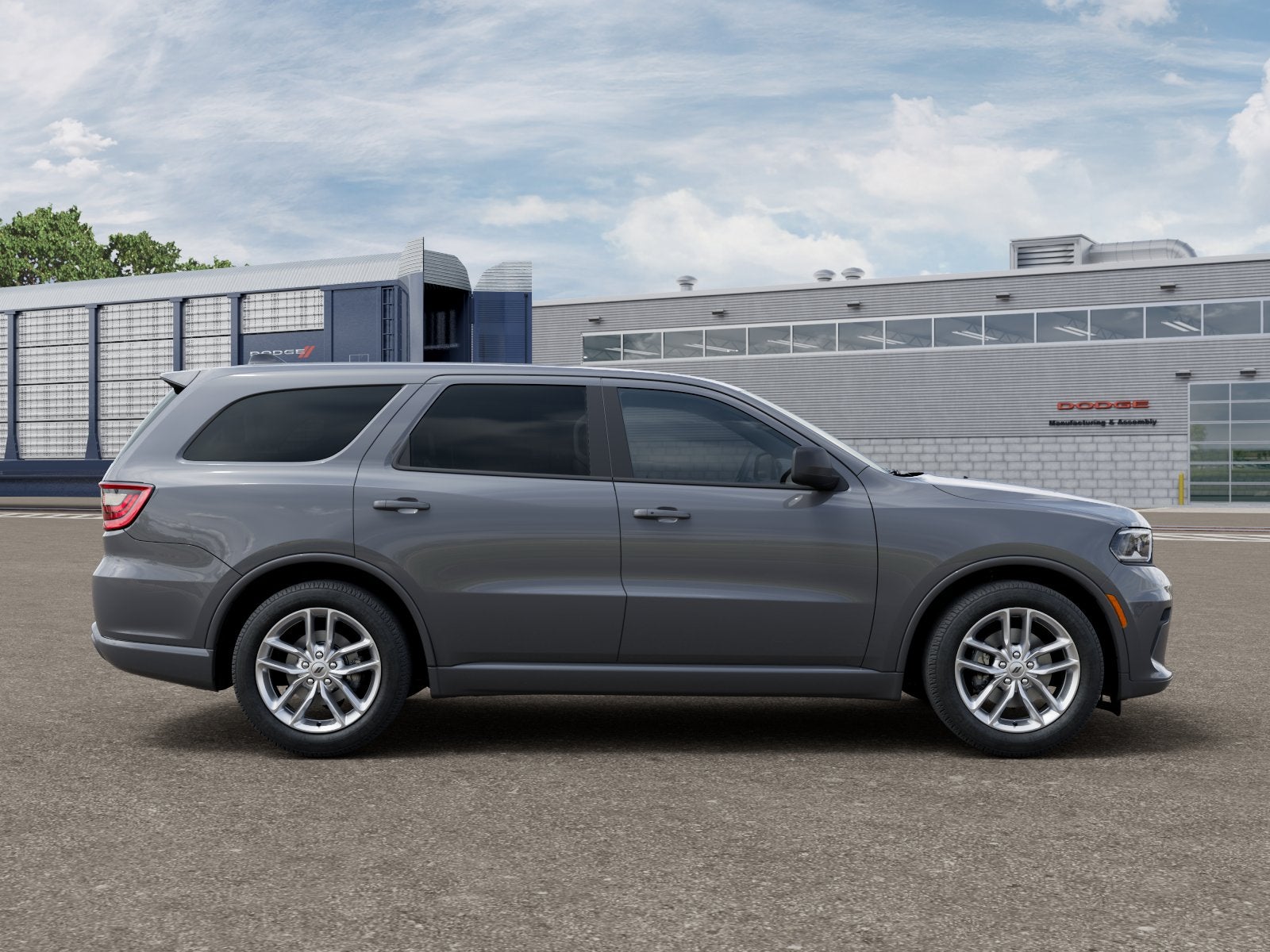 2026 Dodge Durango GT