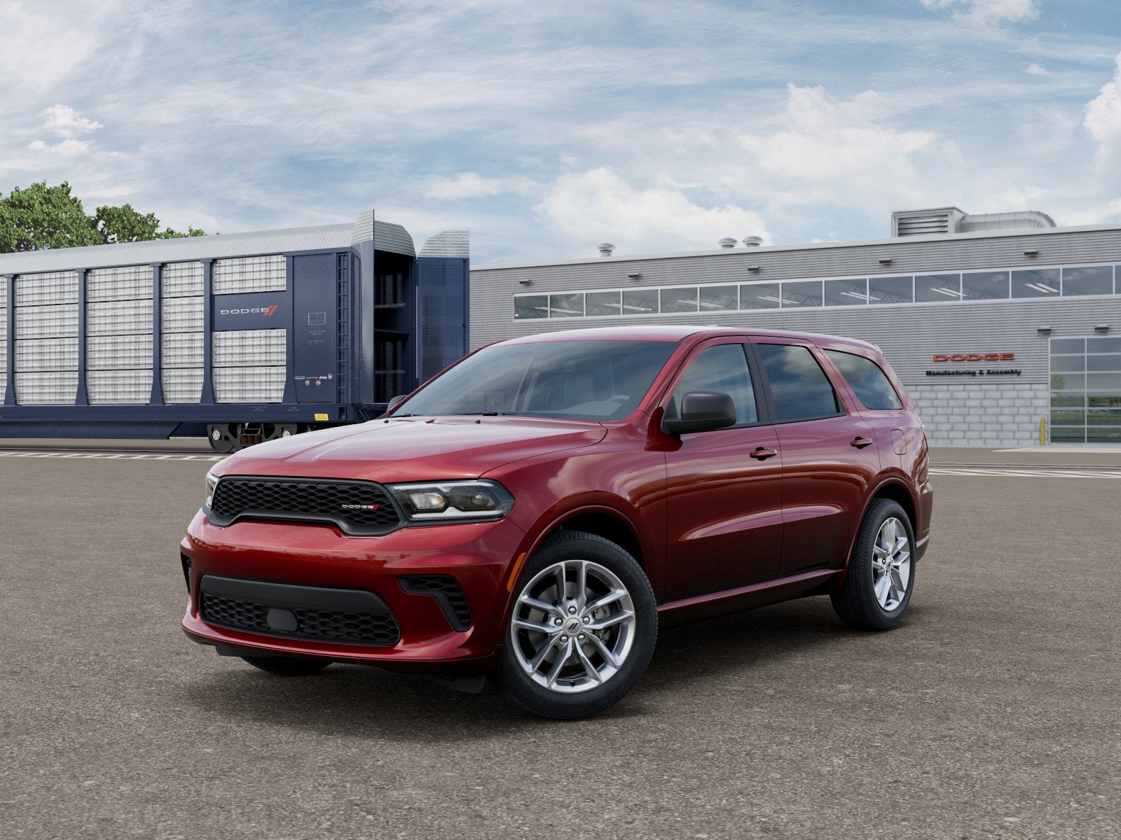 2026 Dodge Durango GT