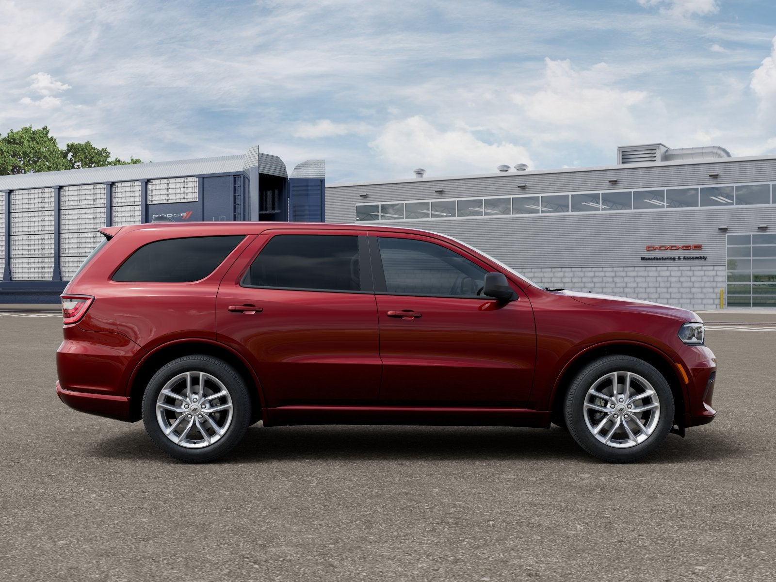 2026 Dodge Durango GT