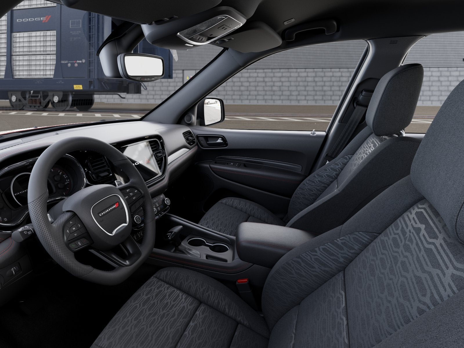 2026 Dodge Durango GT