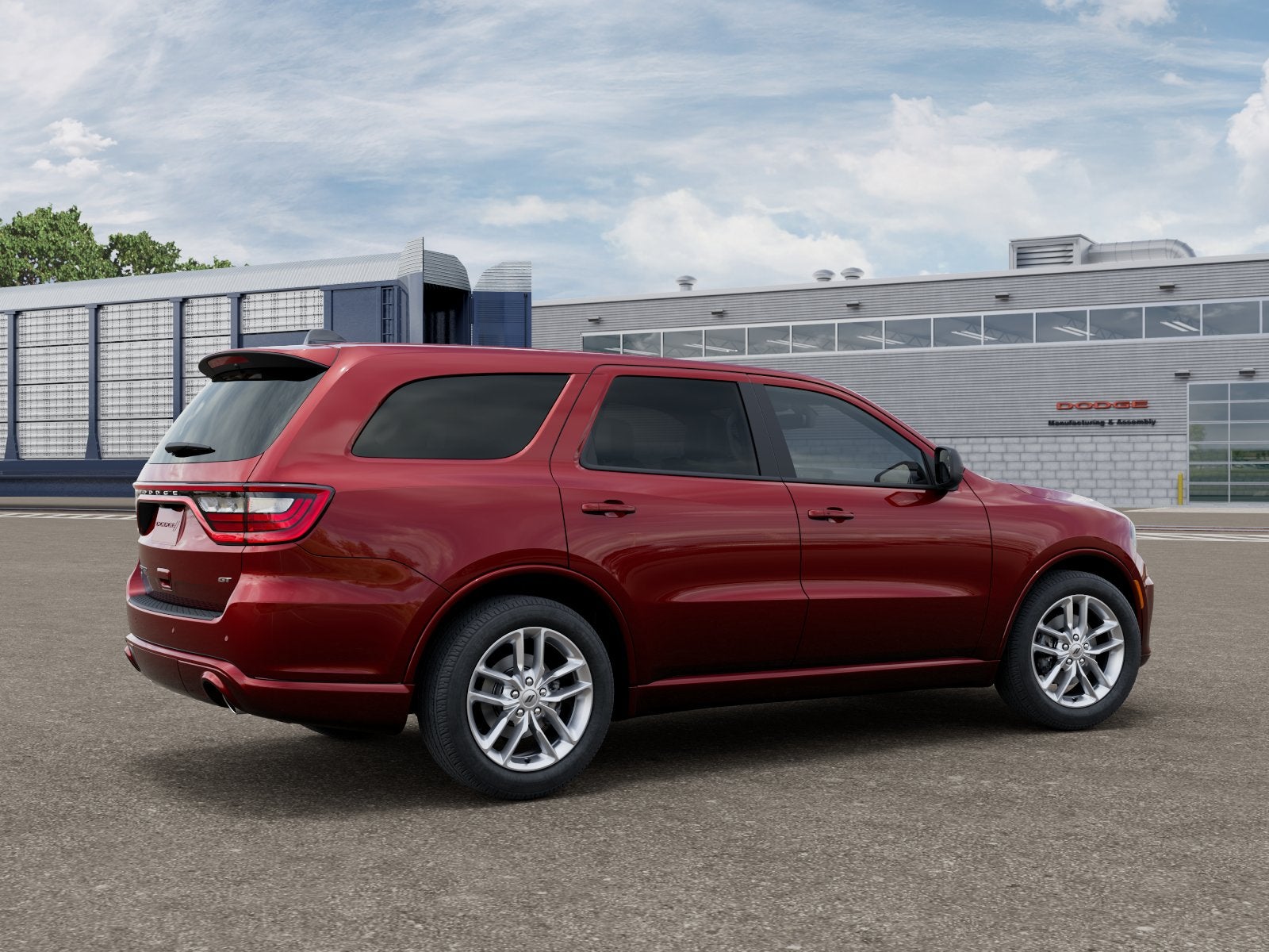 2026 Dodge Durango GT