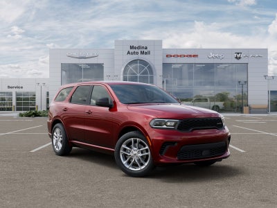 2026 Dodge Durango GT